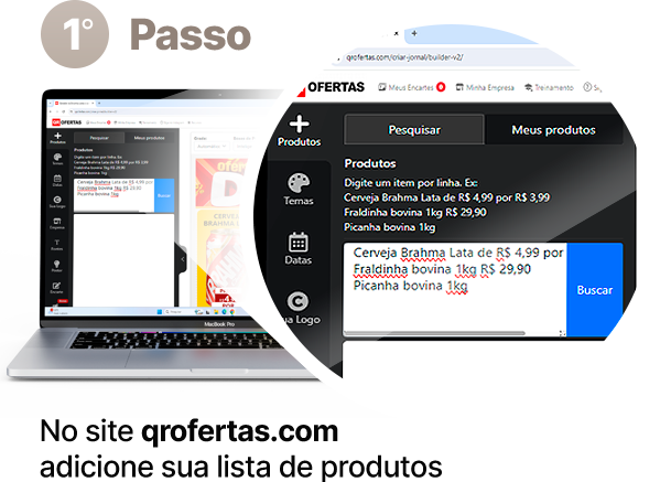 Passo 1